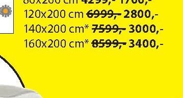 Vrchní matrace GOLD T40 (160x200 cm)