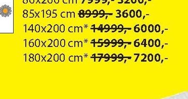 Vrchní matrace GOLD T110 (160x200 cm)