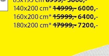 Vrchní matrace GOLD T110 (180x200 cm)