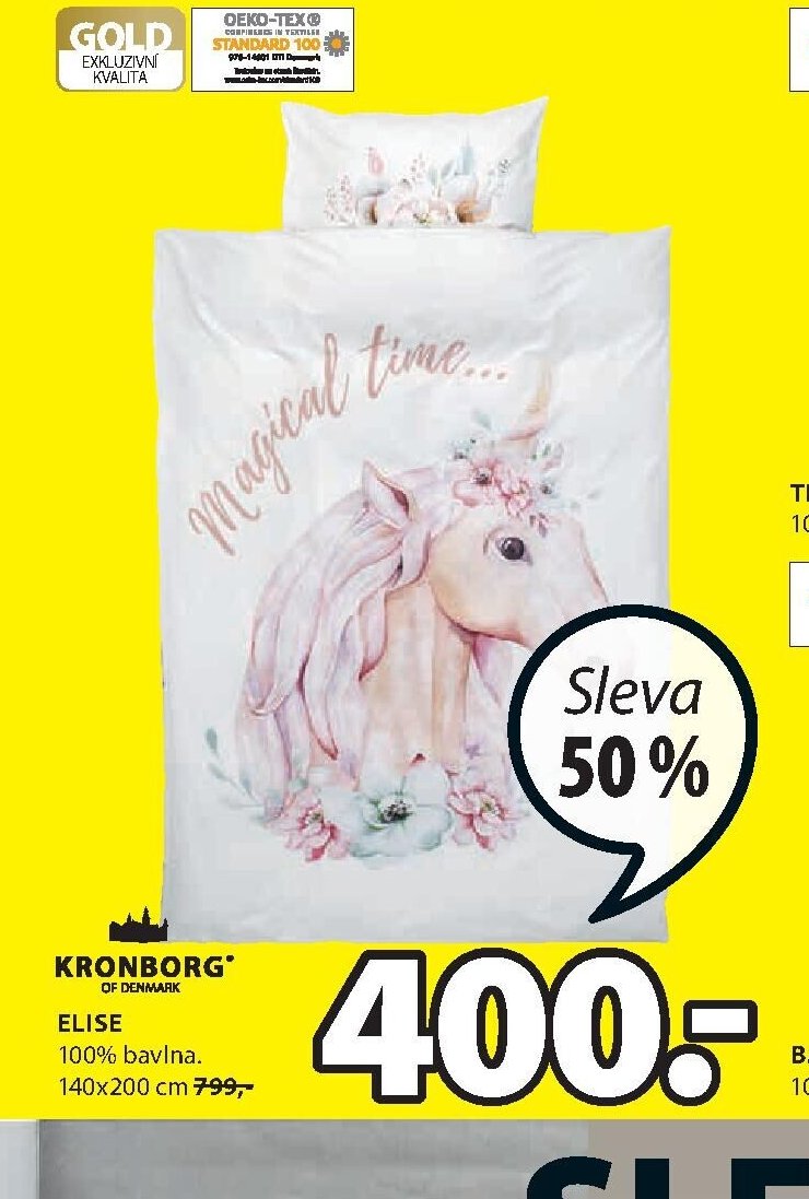 Dětské povlečení ELISE