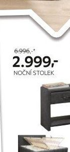 Noční stolek