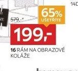 16 RÁM NA OBRAZOVÉ KOLÁŽE