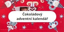 Čokoládový adventní kalendář