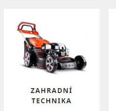 Zahradní technika