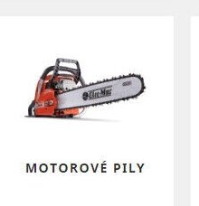 Motorové pily