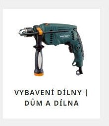Vybavení dílny | Dům a dílna