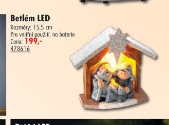 Betlém LED