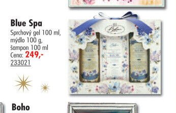 Blue Spa