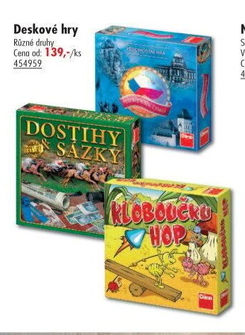 Deskové hry