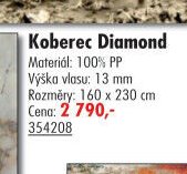 Koberec Diamond
