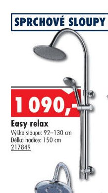 Easy relax
