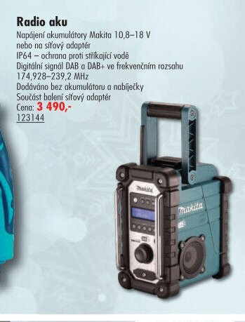 Radio aku