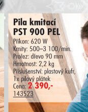 Pila kmitací PST 900 PEL