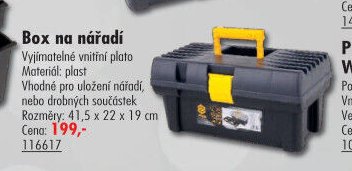 Box na nářadí