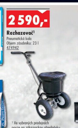 Rozhazovač