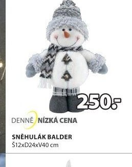 SNĚHULÁK BALDER