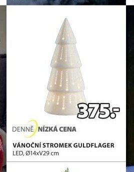VÁNOČNÍ STROMEK GULDFLAGER