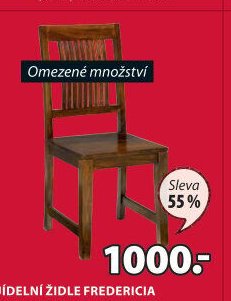 Jídelní židle FREDERICIA