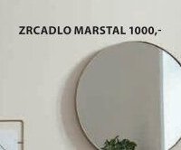 ZRCADLO MARSTAL