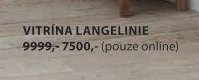 VITRÍNA LANGELINIE