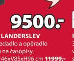 ROZKLÁDACÍ POHOVKA LANDERSLEV