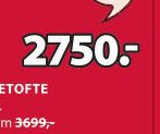 TV STOLEK EVETOFTE
