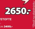 PŘÍBORNÍK EVETOFTE