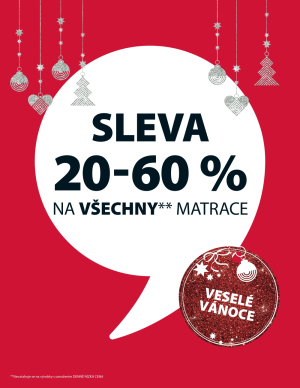 akční leták Jysk 7.12.2022-26.12.2022