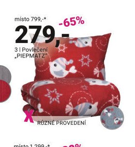 Povlečení PIEPMATZ