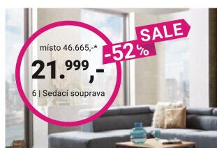 Sedací souprava