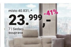 Sedací souprava