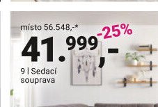 Sedací souprava