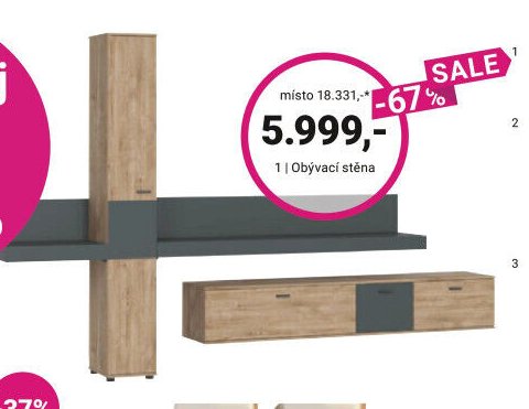 OBÝVACÍ STĚNA KUMARA