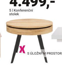 Konferenční stolek