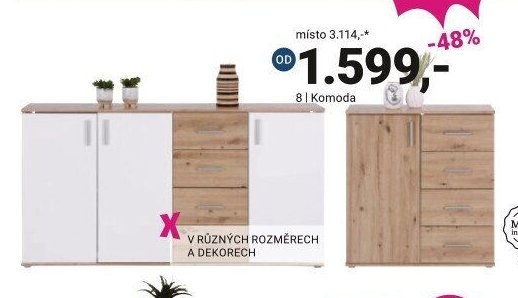 8 | Komoda