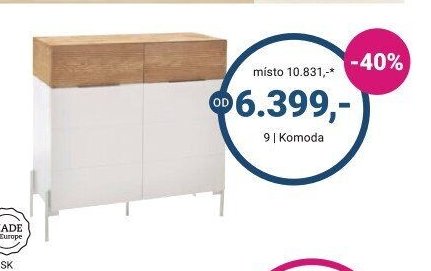 9 | Komoda