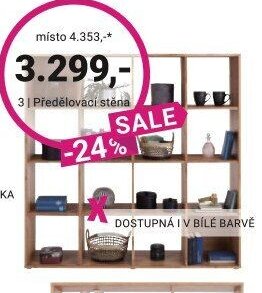 Předělovací stěna