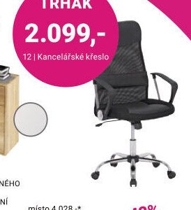 Kancelářské křeslo