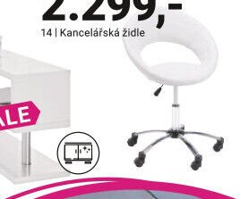 Kancelářská židle