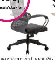 Kancelářské křeslo