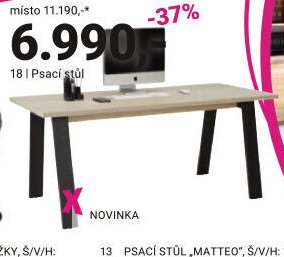 Psací stůl