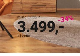 7 | Židle
