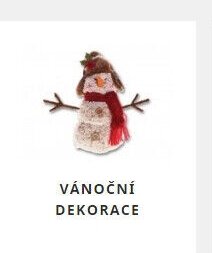 Vánoční dekorace