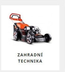 Zahradní technika