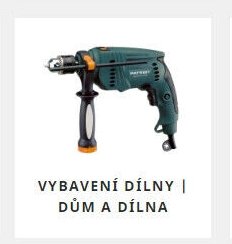 Vybavení dílny | Dům a dílna