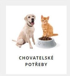 Chovatelské potřeby