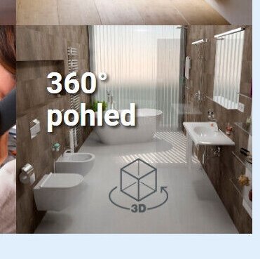360° pohled
