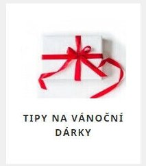Tipy na vánoční dárky
