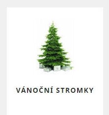 Vánoční stromky
