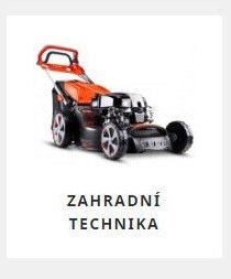 Zahradní technika